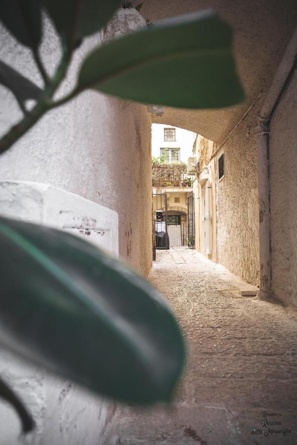 Residenza Rosaria Delle Meraviglie Bari Exterior photo